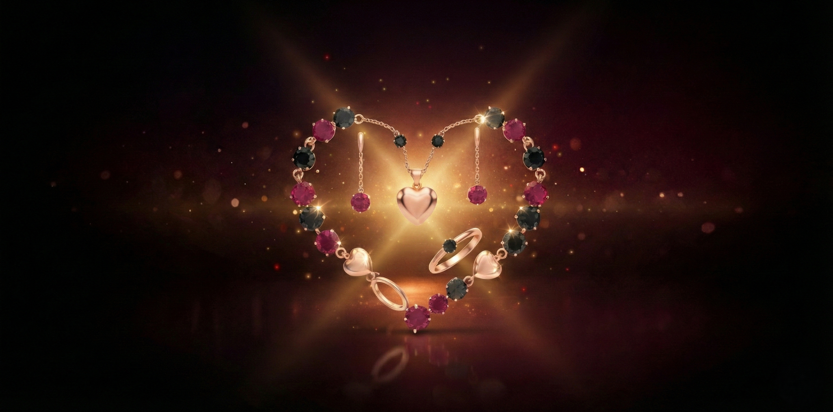 Love Manifested – Valentine’s Collection