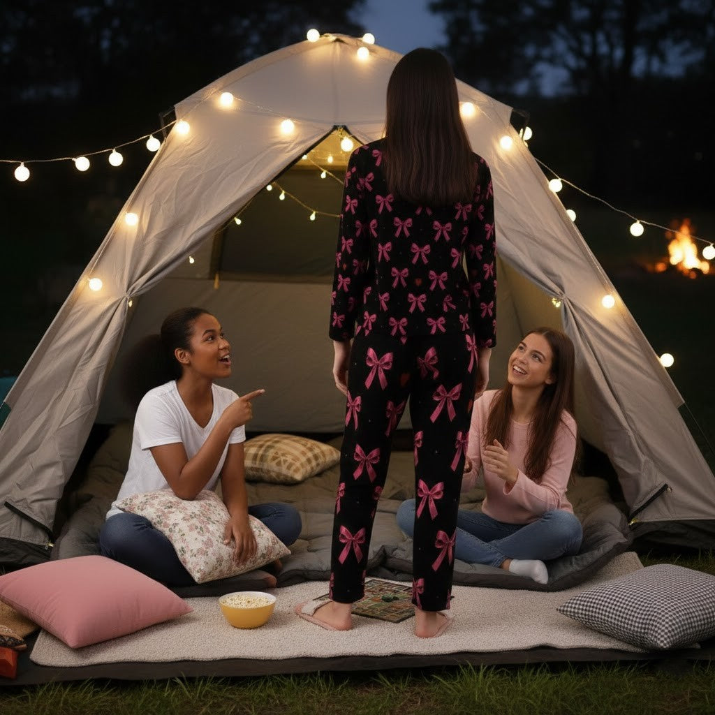 El conjunto de satén Juliette 🎀