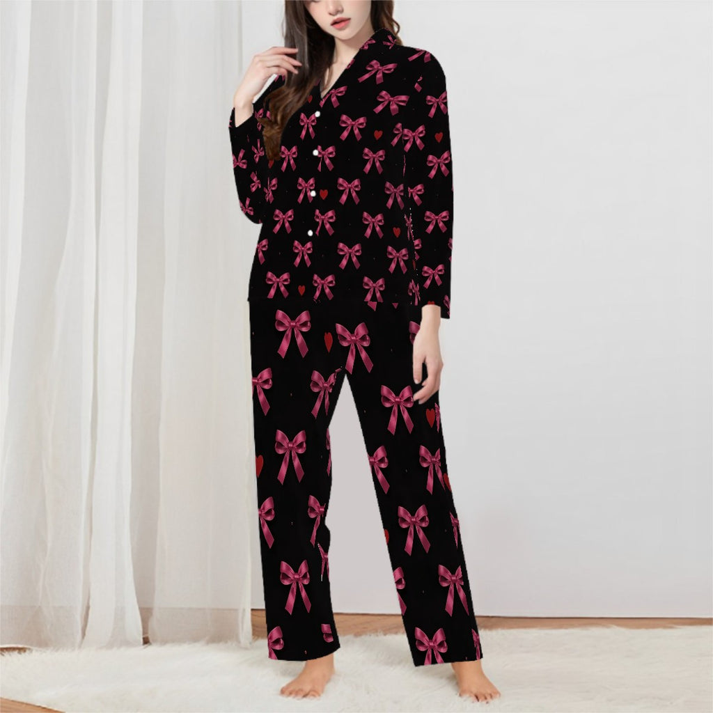 El conjunto de satén Juliette 🎀