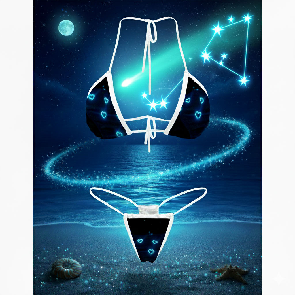 Bikini Midnight Glow