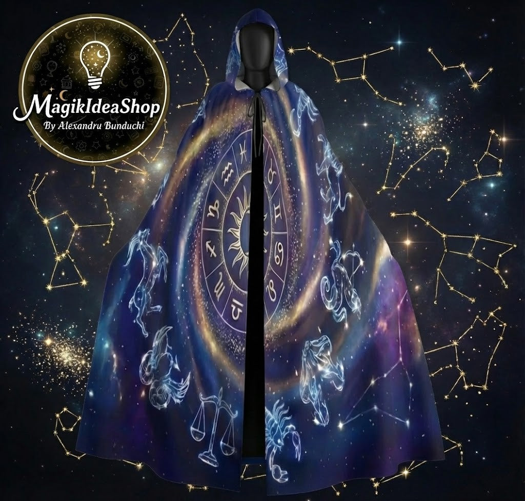 Manta portátil Galaxy Occult