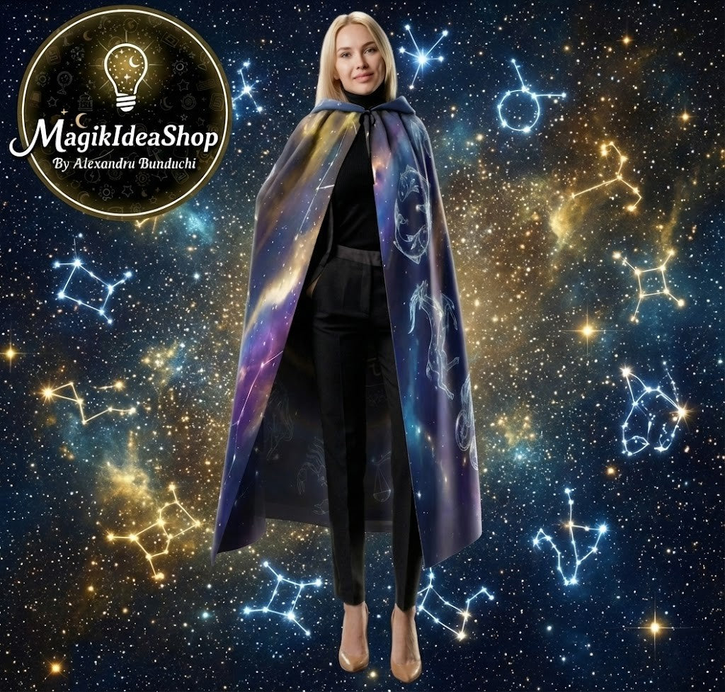 Manta portátil Galaxy Occult